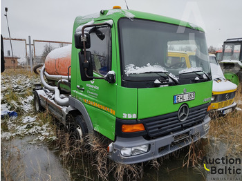 فراغ شاحنة MERCEDES-BENZ Atego 815