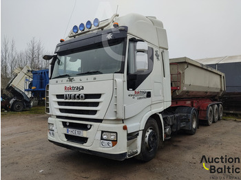 مقطورة السحب IVECO Stralis 440