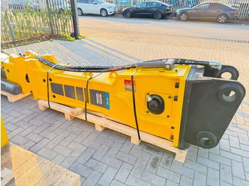 مطرقة هيدروليكية - آلات الإنشاء Atlas Copco epiroc MB 1700 Dust MB1700 MB1700DP: صورة 3