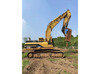 حفار زاحف CATERPILLAR 345