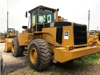 اللودر بعجل CATERPILLAR 966G