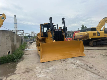 بلدوزر CATERPILLAR D8R