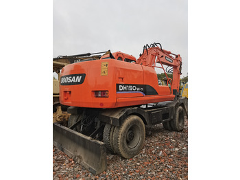 حفار ذو عجلات DOOSAN DH150W-7