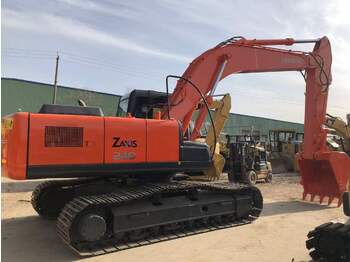 حفار زاحف HITACHI ZX240