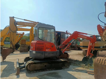 حفار زاحف HITACHI ZX40