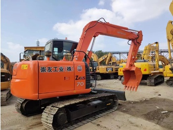 حفار صغير HITACHI ZX70