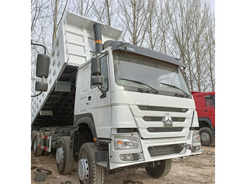 شاحنة قلاب SINOTRUK HOWO