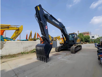 حفار زاحف HYUNDAI R305LC-9T: صورة 2