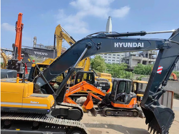 حفار زاحف HYUNDAI R305LC-9T: صورة 4