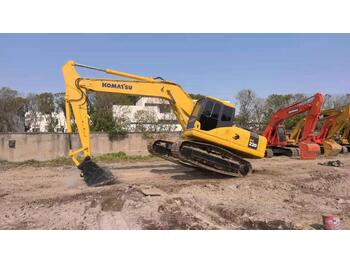 حفار زاحف KOMATSU PC220-7