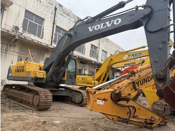 حفار زاحف VOLVO EC360BLC