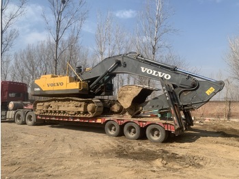 حفار زاحف VOLVO EC460BLC