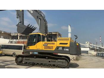 حفار زاحف VOLVO EC480DL