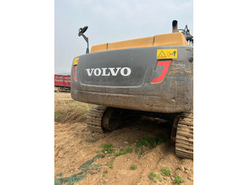 حفار زاحف VOLVO EC480DL: صورة 2