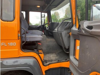 شاحنة صندوقية Volvo FL 614 FL 180: صورة 3