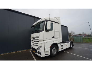 مقطورة السحب Mercedes-Benz ACTROS 2442 6X2 EURO 6: صورة 3