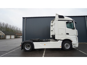 مقطورة السحب Mercedes-Benz ACTROS 2442 6X2 EURO 6: صورة 2