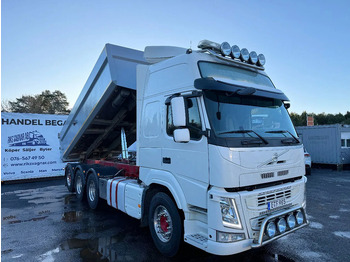 شاحنة قلاب VOLVO FM 500