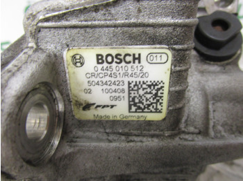 نظام الوقود - شاحنة IVECO DAILY 3.0 FICE3481C BOSCH FUEL PUMP P/NO 0445010512: صورة 2