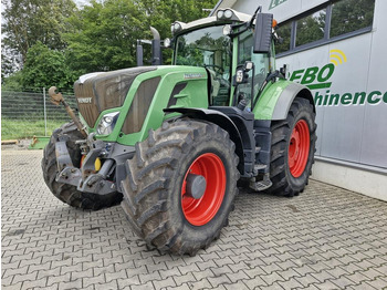 جرار FENDT 826 Vario