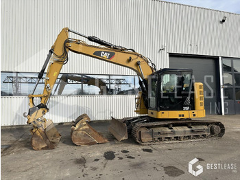 حفار زاحف CATERPILLAR 315FLCR