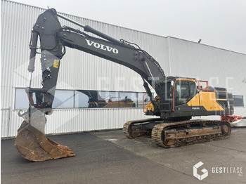 حفار زاحف VOLVO EC480EL