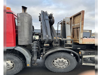 شاحنة برافعة خطافية, شاحنة كرين Mercedes-Benz Actros 3246: صورة 2