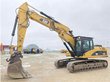 حفار زاحف CATERPILLAR 325D