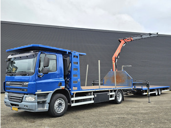 شاحنة كرين DAF CF 75 310