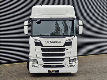 مقطورة السحب Scania R650 V8 / 6X4 / FULL AIR / PARKING COOLER: صورة 3