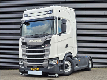 مقطورة السحب SCANIA S 450