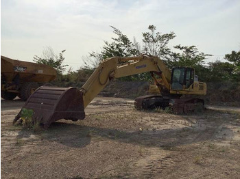 حفار زاحف KOMATSU PC450-8