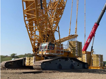 رافعة زاحفة LIEBHERR LR 1600/2