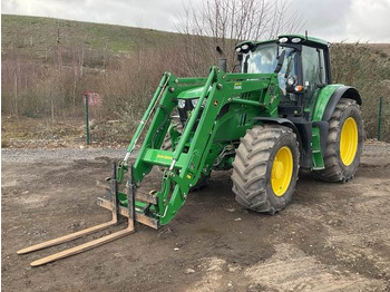 جرار JOHN DEERE 6155M