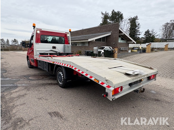 شاحنة سحب Lastbil Renault Master 2.3 DCI med lad: صورة 2