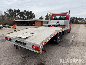 شاحنة سحب Lastbil Renault Master 2.3 DCI med lad: صورة 3