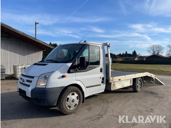 شاحنة توصيل مغلقة FORD Transit