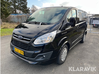 شاحنة توصيل مغلقة FORD Transit