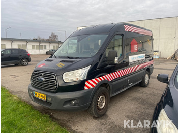 شاحنة توصيل مغلقة FORD Transit