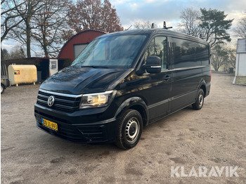 شاحنة توصيل مغلقة VOLKSWAGEN Crafter