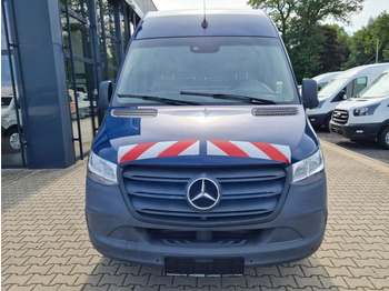 فان Mercedes-Benz Sprinter 316 Kasten CDI MR AHK Tachograf MBUX: صورة 2