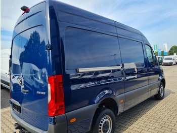 فان Mercedes-Benz Sprinter 316 Kasten CDI MR AHK Tachograf MBUX: صورة 4