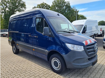 فان Mercedes-Benz Sprinter 316 Kasten CDI MR AHK Tachograf MBUX: صورة 3