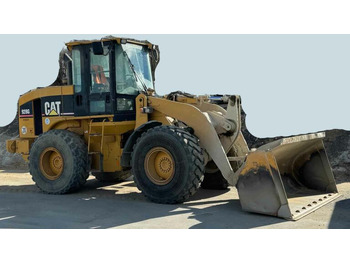 اللودر بعجل CATERPILLAR 928G