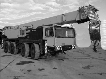 موبايل كرين LIEBHERR LTM 1060