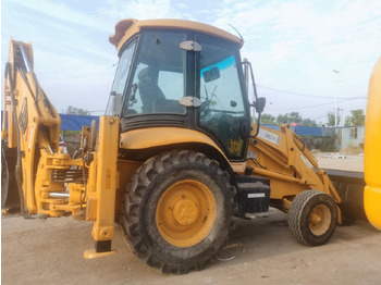 لودر ذو محراث خلفي/ باكهو JCB 3CX