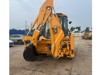 لودر ذو محراث خلفي/ باكهو JCB 4CX