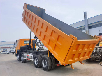 شاحنة قلاب Sinotruk HOWO 375 8*4 Dump truck: صورة 4