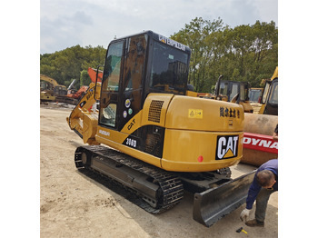 حفار صغير CATERPILLAR 306D