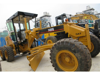 ماكينة تسوية CATERPILLAR 140G